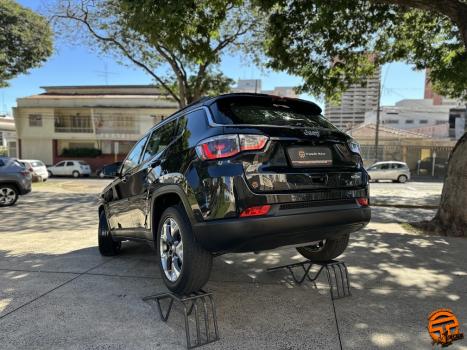 JEEP Compass 2.0 16V 4P LONGITUDE FLEX AUTOMTICO, Foto 6