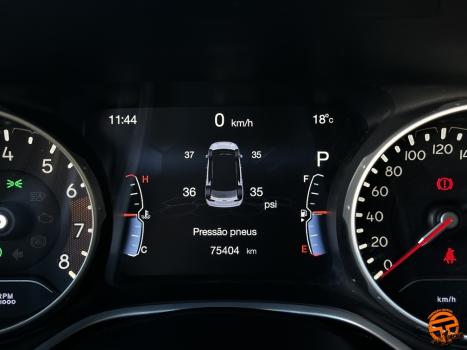 JEEP Compass 2.0 16V 4P LONGITUDE FLEX AUTOMTICO, Foto 8