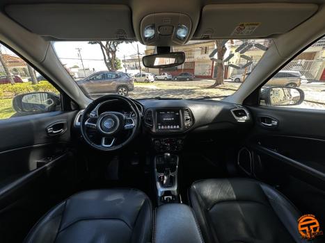 JEEP Compass 2.0 16V 4P LONGITUDE FLEX AUTOMTICO, Foto 9