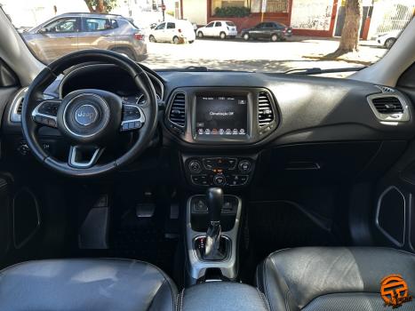 JEEP Compass 2.0 16V 4P LONGITUDE FLEX AUTOMTICO, Foto 10