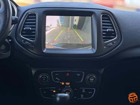 JEEP Compass 2.0 16V 4P LONGITUDE FLEX AUTOMTICO, Foto 11