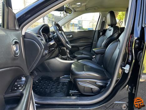 JEEP Compass 2.0 16V 4P LONGITUDE FLEX AUTOMTICO, Foto 12