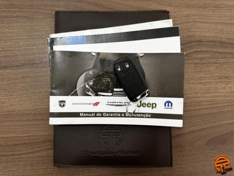 JEEP Compass 2.0 16V 4P LONGITUDE FLEX AUTOMTICO, Foto 15