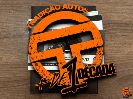 JEEP Compass 2.0 16V 4P LONGITUDE FLEX AUTOMTICO, Foto 16