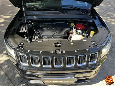 JEEP Compass 2.0 16V 4P LONGITUDE FLEX AUTOMTICO, Foto 17