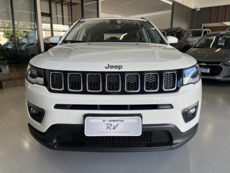 JEEP Compass 2.0 16V 4P FLEX SPORT AUTOMTICO, Foto 2