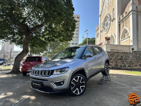 JEEP Compass 2.0 16V 4P LIMITED FLEX AUTOMTICO, Foto 1