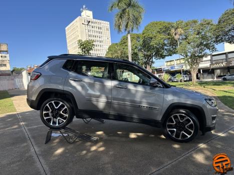 JEEP Compass 2.0 16V 4P LIMITED FLEX AUTOMTICO, Foto 3