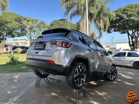 JEEP Compass 2.0 16V 4P LIMITED FLEX AUTOMTICO, Foto 4