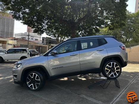 JEEP Compass 2.0 16V 4P LIMITED FLEX AUTOMTICO, Foto 5