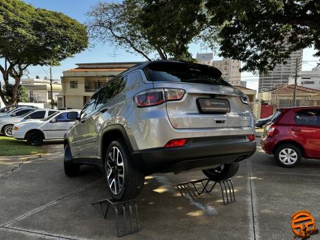 JEEP Compass 2.0 16V 4P LIMITED FLEX AUTOMTICO, Foto 6