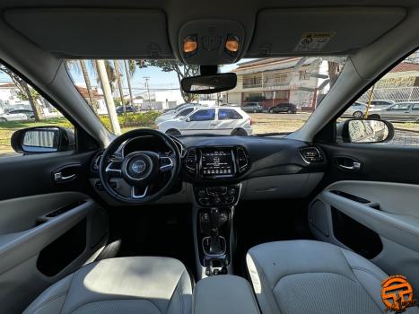 JEEP Compass 2.0 16V 4P LIMITED FLEX AUTOMTICO, Foto 9