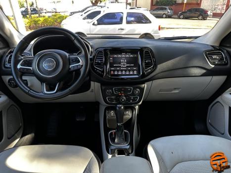 JEEP Compass 2.0 16V 4P LIMITED FLEX AUTOMTICO, Foto 10