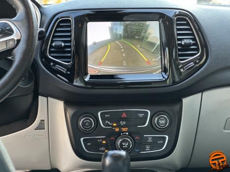 JEEP Compass 2.0 16V 4P LIMITED FLEX AUTOMTICO, Foto 11