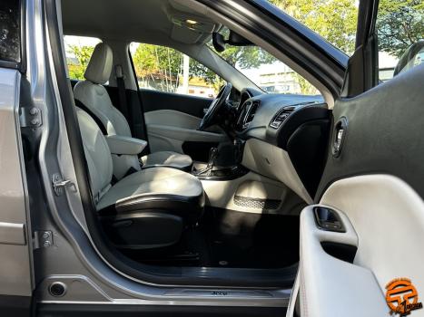 JEEP Compass 2.0 16V 4P LIMITED FLEX AUTOMTICO, Foto 14