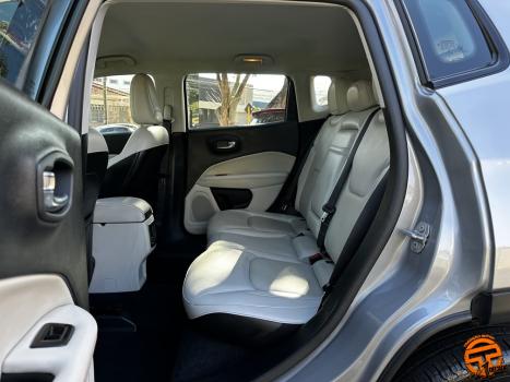 JEEP Compass 2.0 16V 4P LIMITED FLEX AUTOMTICO, Foto 15