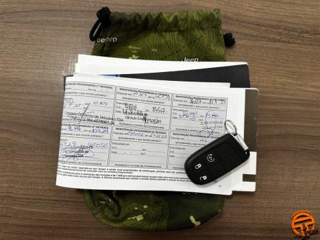 JEEP Compass 2.0 16V 4P LIMITED FLEX AUTOMTICO, Foto 16