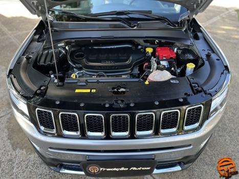 JEEP Compass 2.0 16V 4P LIMITED FLEX AUTOMTICO, Foto 17