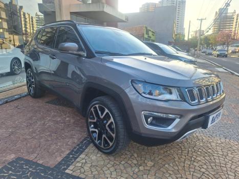 JEEP Compass 2.0 16V 4P 350 LIMITED 4X4 TURBO DIESEL AUTOMTICO, Foto 4