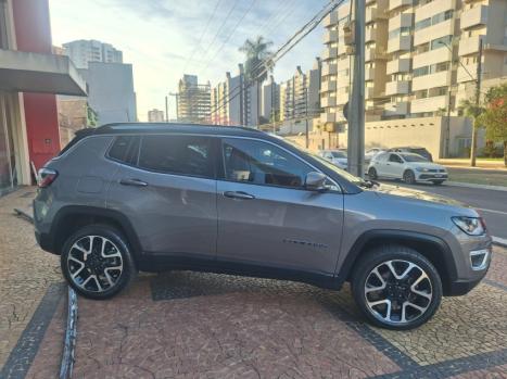 JEEP Compass 2.0 16V 4P 350 LIMITED 4X4 TURBO DIESEL AUTOMTICO, Foto 6