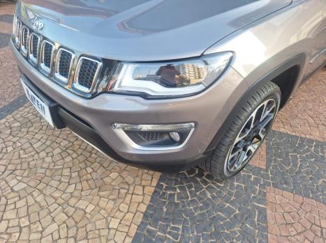 JEEP Compass 2.0 16V 4P 350 LIMITED 4X4 TURBO DIESEL AUTOMTICO, Foto 7