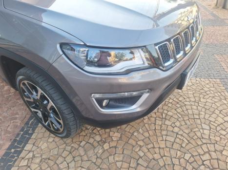 JEEP Compass 2.0 16V 4P 350 LIMITED 4X4 TURBO DIESEL AUTOMTICO, Foto 8