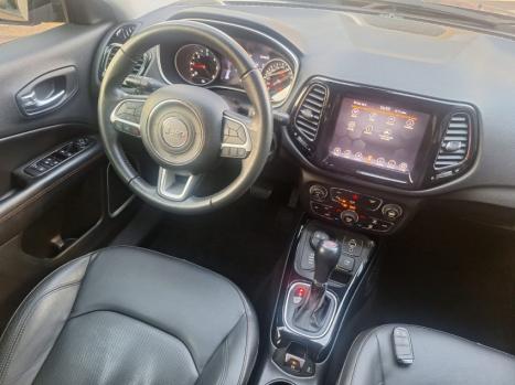 JEEP Compass 2.0 16V 4P 350 LIMITED 4X4 TURBO DIESEL AUTOMTICO, Foto 9