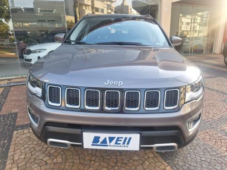 JEEP Compass 2.0 16V 4P 350 LIMITED 4X4 TURBO DIESEL AUTOMTICO, Foto 10