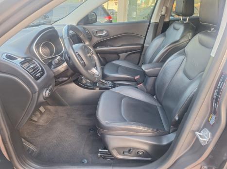 JEEP Compass 2.0 16V 4P 350 LIMITED 4X4 TURBO DIESEL AUTOMTICO, Foto 11
