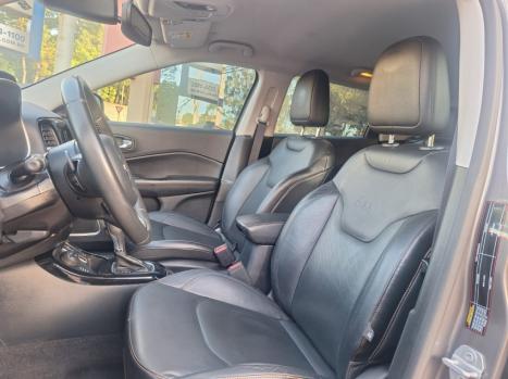 JEEP Compass 2.0 16V 4P 350 LIMITED 4X4 TURBO DIESEL AUTOMTICO, Foto 15