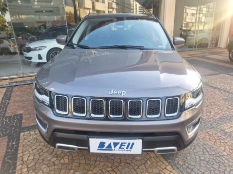 JEEP Compass 2.0 16V 4P 350 LIMITED 4X4 TURBO DIESEL AUTOMTICO, Foto 17
