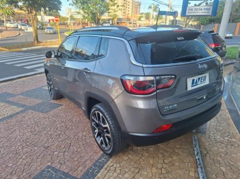JEEP Compass 2.0 16V 4P 350 LIMITED 4X4 TURBO DIESEL AUTOMTICO, Foto 19