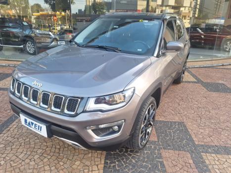 JEEP Compass 2.0 16V 4P 350 LIMITED 4X4 TURBO DIESEL AUTOMTICO, Foto 20