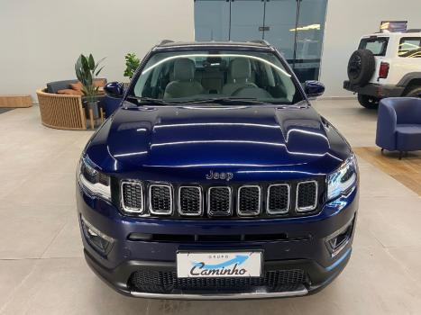 JEEP Compass 2.0 16V 4P LONGITUDE FLEX AUTOMTICO, Foto 2