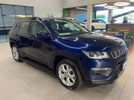 JEEP Compass 2.0 16V 4P LONGITUDE FLEX AUTOMTICO, Foto 3