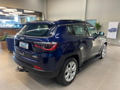 JEEP Compass 2.0 16V 4P LONGITUDE FLEX AUTOMTICO, Foto 5