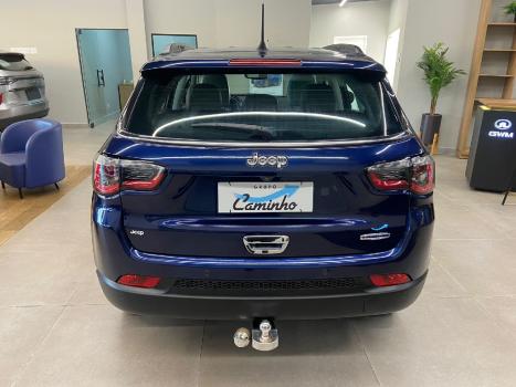 JEEP Compass 2.0 16V 4P LONGITUDE FLEX AUTOMTICO, Foto 6