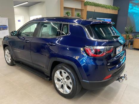 JEEP Compass 2.0 16V 4P LONGITUDE FLEX AUTOMTICO, Foto 7