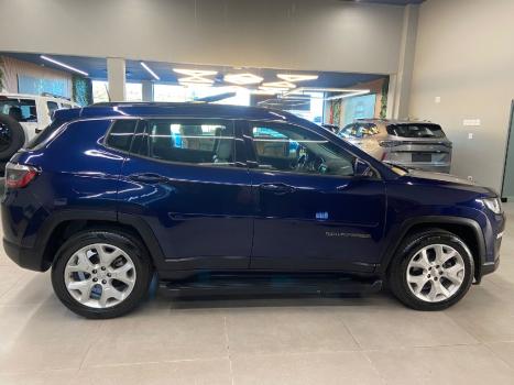 JEEP Compass 2.0 16V 4P LONGITUDE FLEX AUTOMTICO, Foto 8