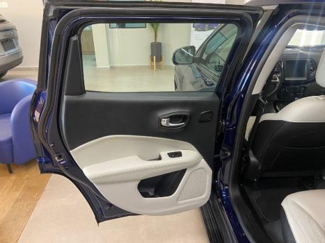 JEEP Compass 2.0 16V 4P LONGITUDE FLEX AUTOMTICO, Foto 9