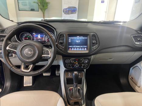 JEEP Compass 2.0 16V 4P LONGITUDE FLEX AUTOMTICO, Foto 11