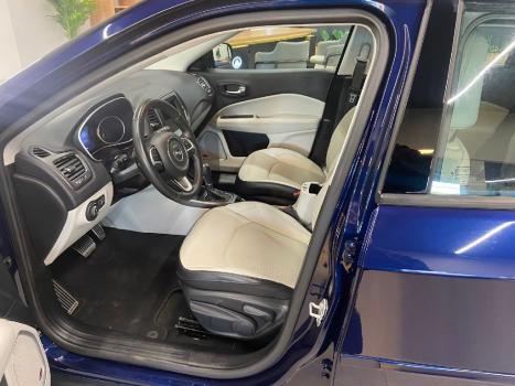JEEP Compass 2.0 16V 4P LONGITUDE FLEX AUTOMTICO, Foto 13