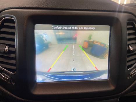 JEEP Compass 2.0 16V 4P LONGITUDE FLEX AUTOMTICO, Foto 14
