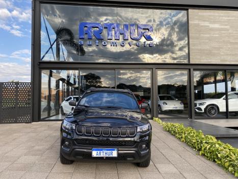 JEEP Compass 2.0 16V 4P 350 LONGITUDE 4X4 TURBO DIESEL AUTOMTICO, Foto 2