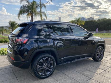 JEEP Compass 2.0 16V 4P 350 LONGITUDE 4X4 TURBO DIESEL AUTOMTICO, Foto 4