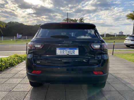 JEEP Compass 2.0 16V 4P 350 LONGITUDE 4X4 TURBO DIESEL AUTOMTICO, Foto 5