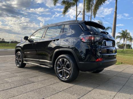JEEP Compass 2.0 16V 4P 350 LONGITUDE 4X4 TURBO DIESEL AUTOMTICO, Foto 8