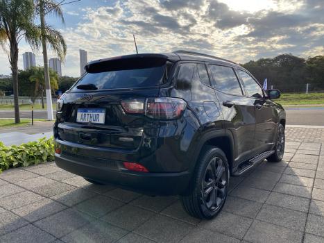 JEEP Compass 2.0 16V 4P 350 LONGITUDE 4X4 TURBO DIESEL AUTOMTICO, Foto 9