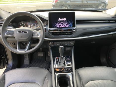 JEEP Compass 2.0 16V 4P 350 LONGITUDE 4X4 TURBO DIESEL AUTOMTICO, Foto 10