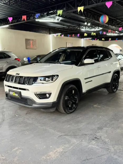 JEEP Compass 2.0 16V 4P NIGHT EAGLE FLEX AUTOMTICO, Foto 1